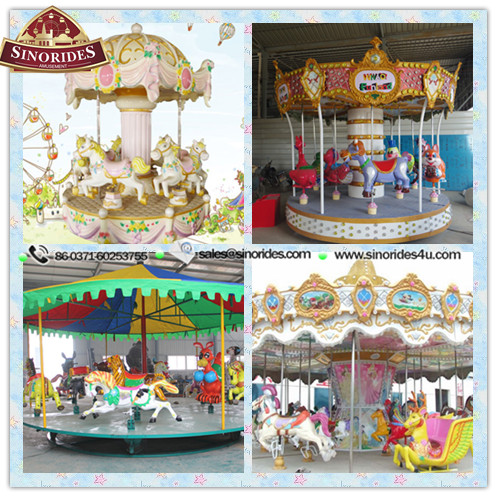 carousel rides for sale