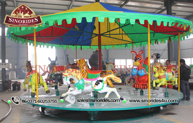 amusement park rides