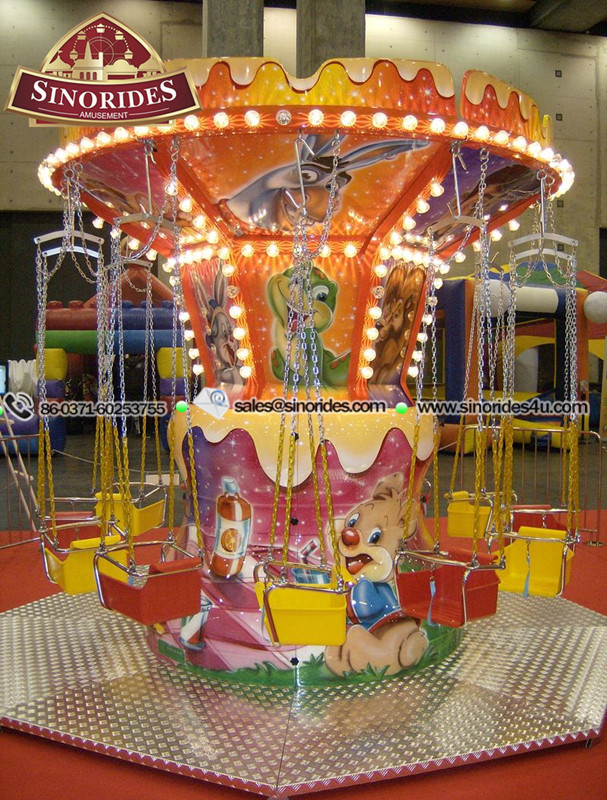 amusement park rides for sale