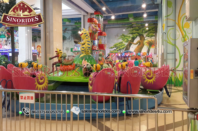 amusement park rides