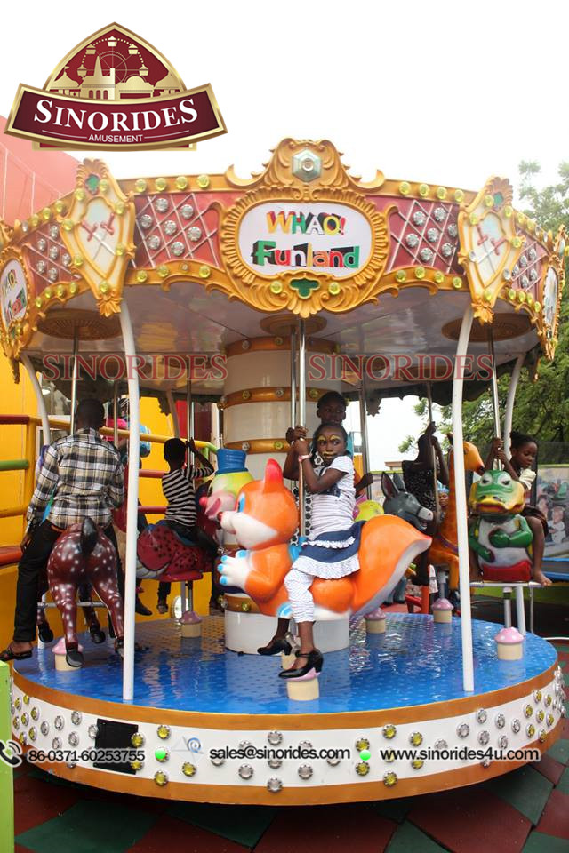 carousel rides for sale