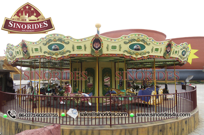 theme park rides for sale