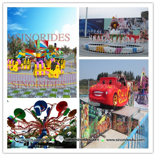 amusement park rides