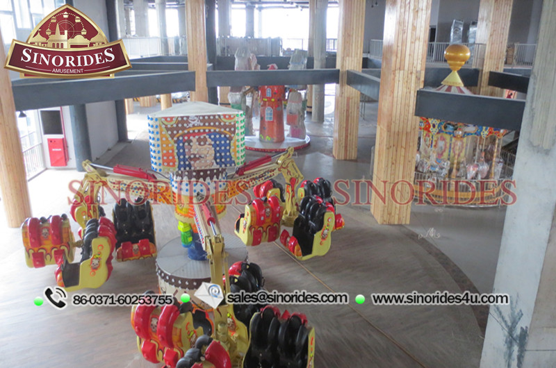 amusement rides for sale