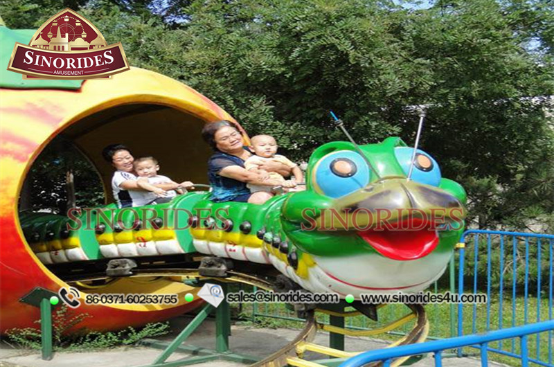 Caterpillar Slides Ride for sale