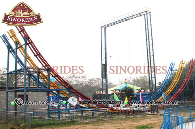 amusement park equipment for sale