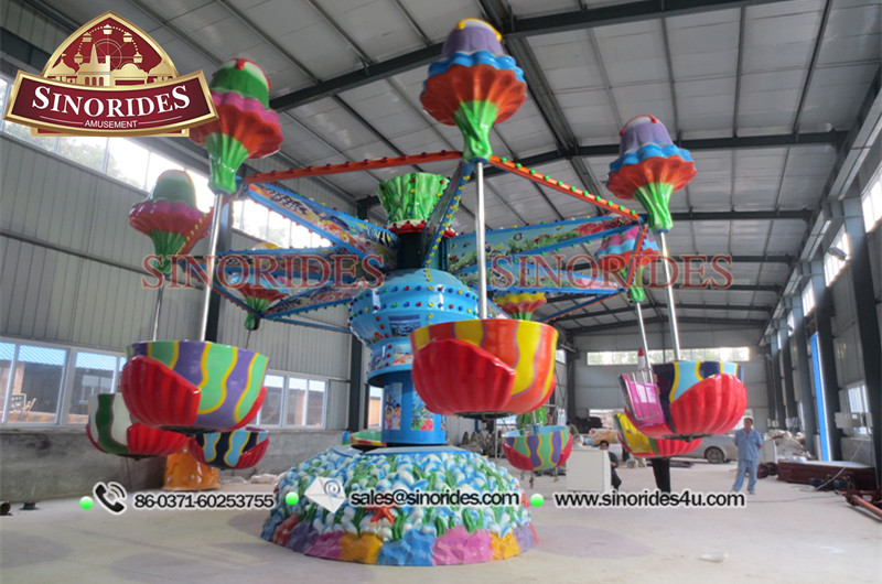 amusement park rides for sale