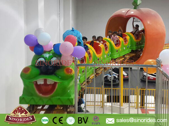 outdoor  amusement rides