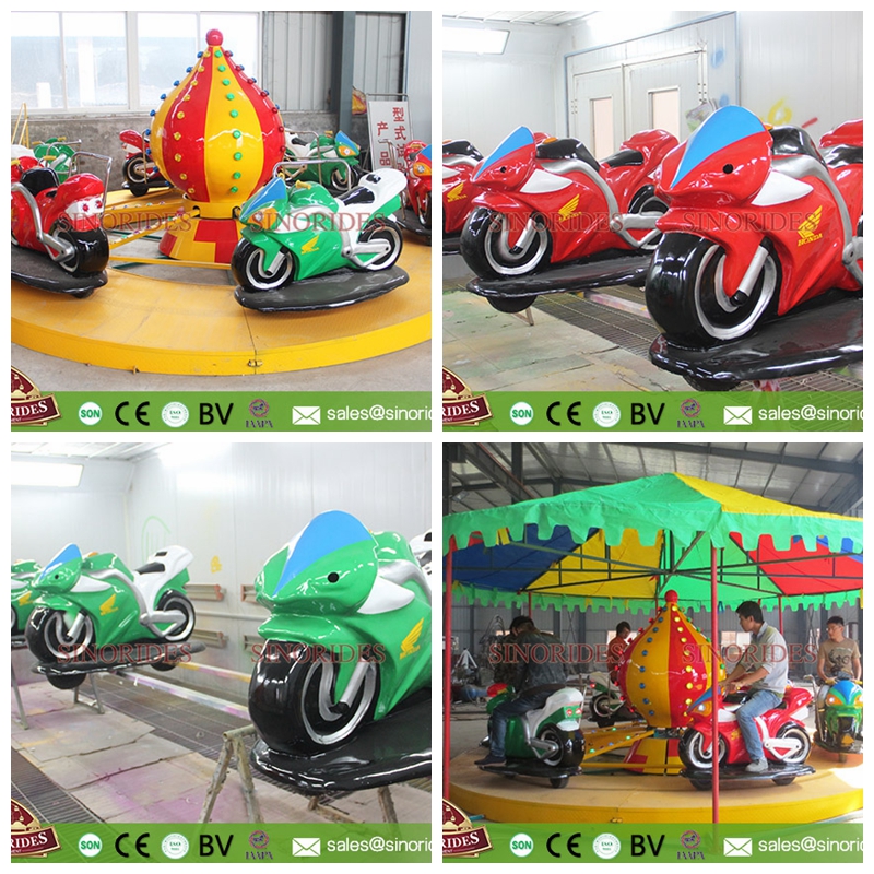 kids amusement rides