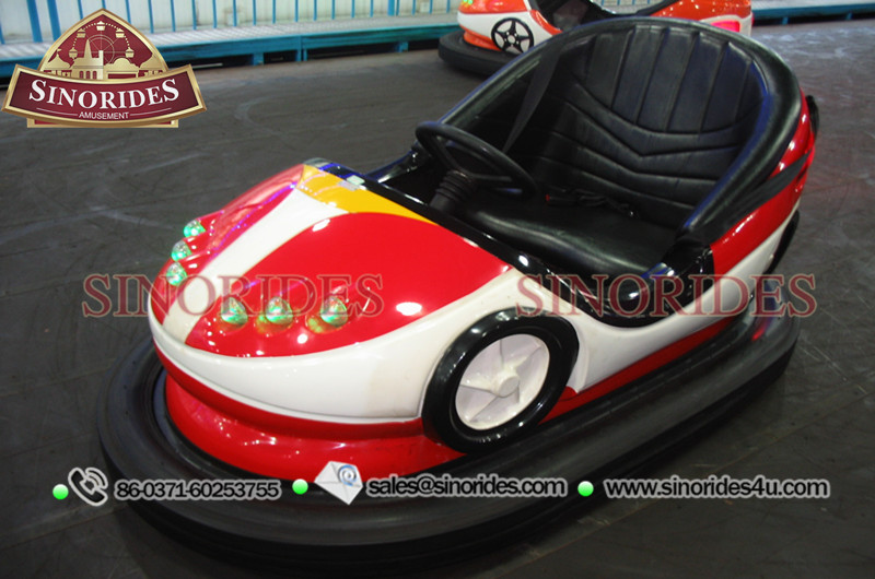 bumper car