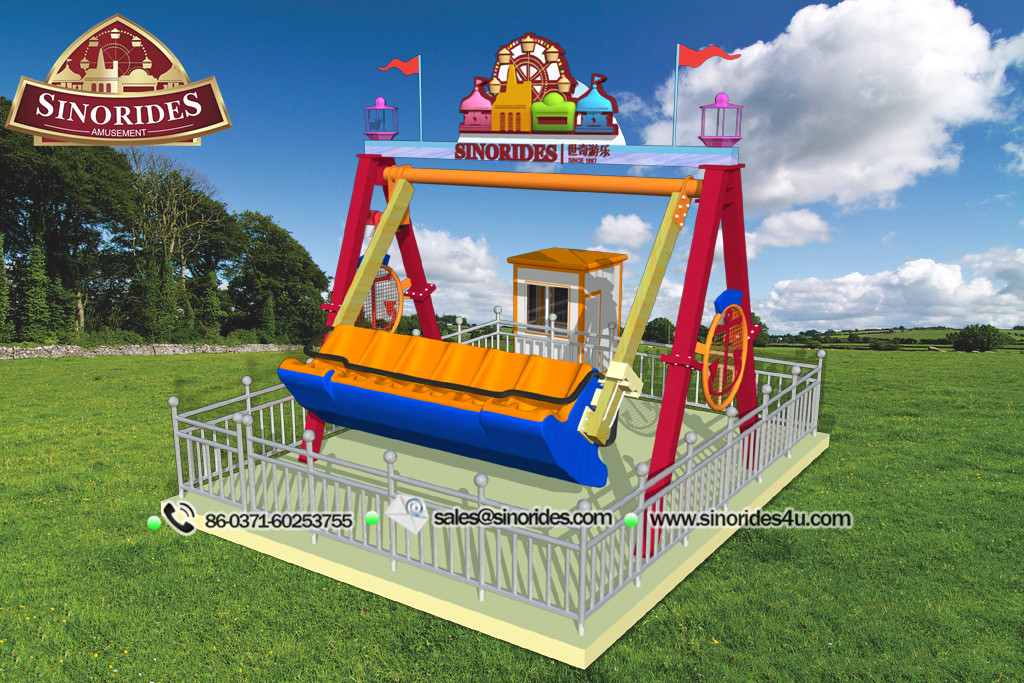 happy swing rides