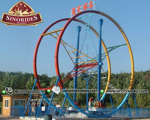 Ferris Wheel Ring Rides