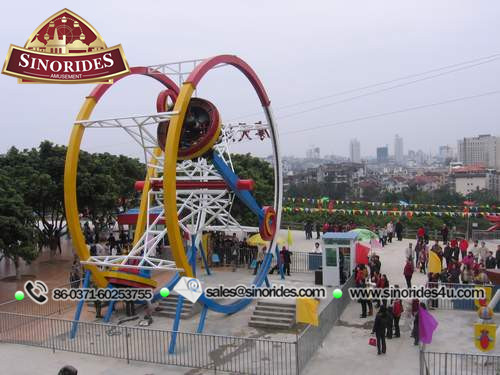 Ferris Wheel Ring Rides