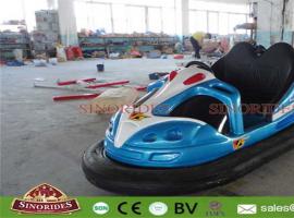 Bumper Car (Battery B)