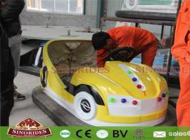 Bumper Car (Battery C)