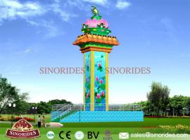 Sinorides Frog Jumping Rides