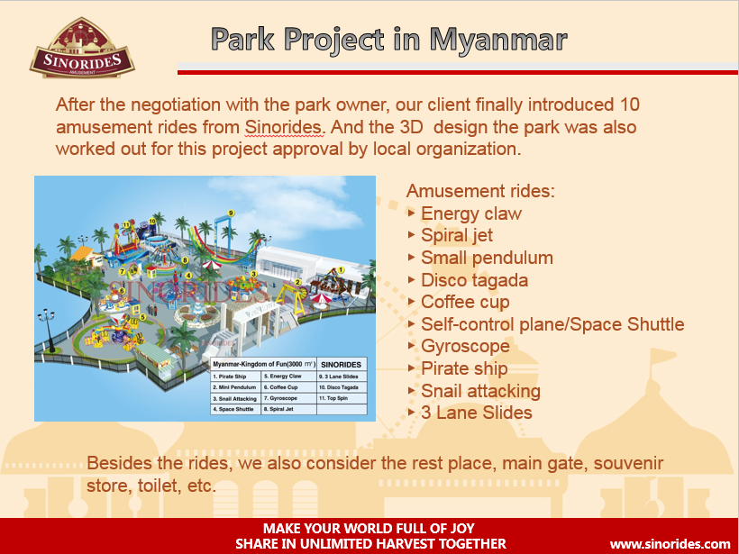 park project