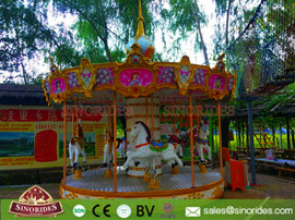 8 Seats Carousel for Children