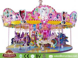 Little Pony Carousel