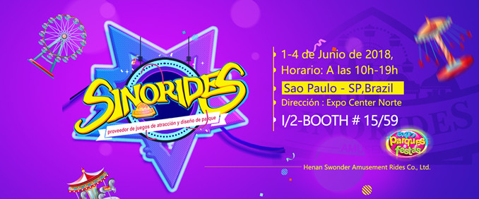 expo parques e festas 2018 brazil