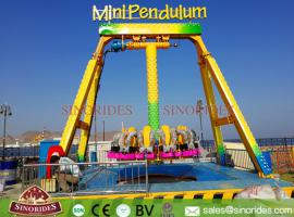 Pendulum Rides