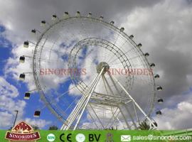 88m Ferris Wheel