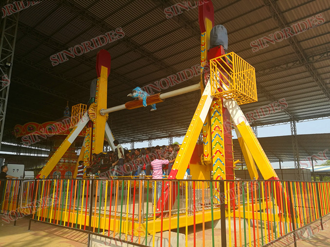 Top Spin Amusement Rides for Sale