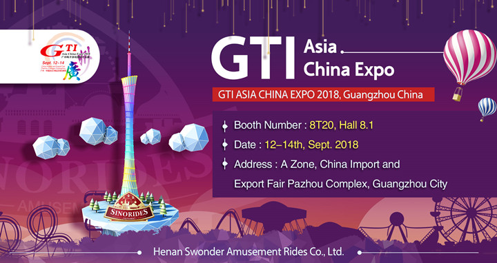 The 10th GTI Asia China Expo 2018 
